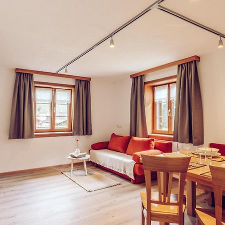 Apartament Haus Nr 39 Bach  Zewnętrze zdjęcie