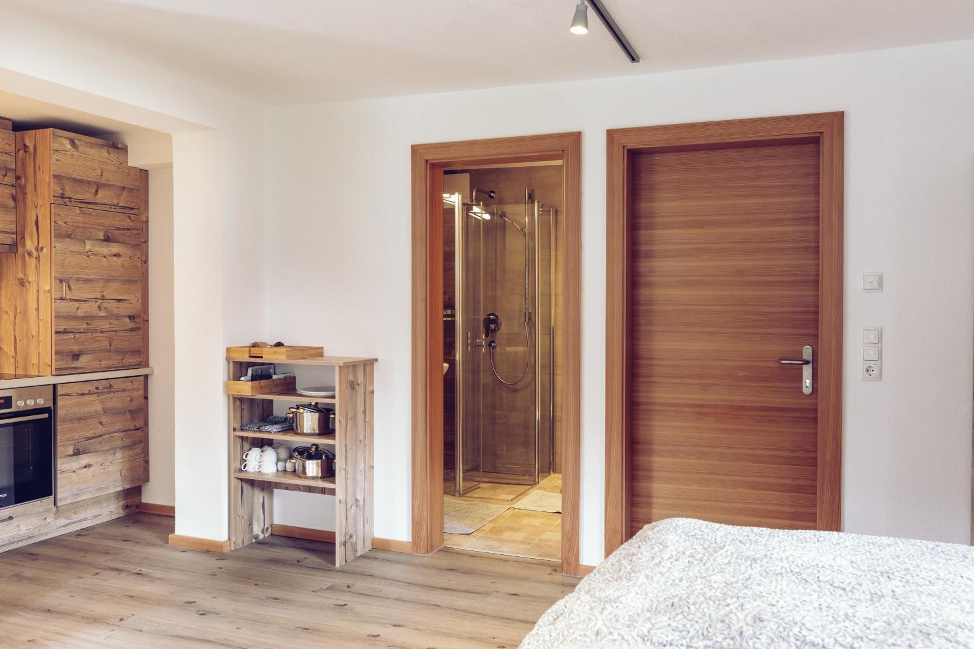 Apartament Haus Nr 39 Bach  Zewnętrze zdjęcie