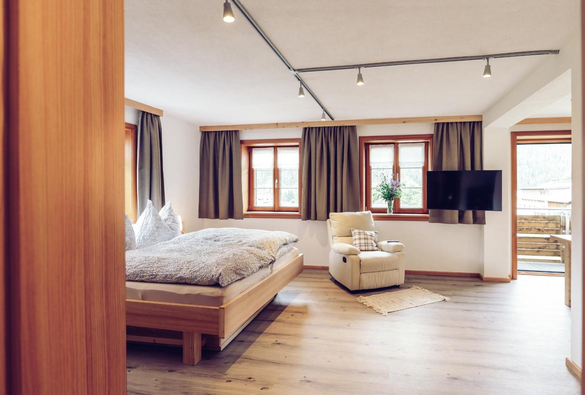 Apartament Haus Nr 39 Bach  Zewnętrze zdjęcie