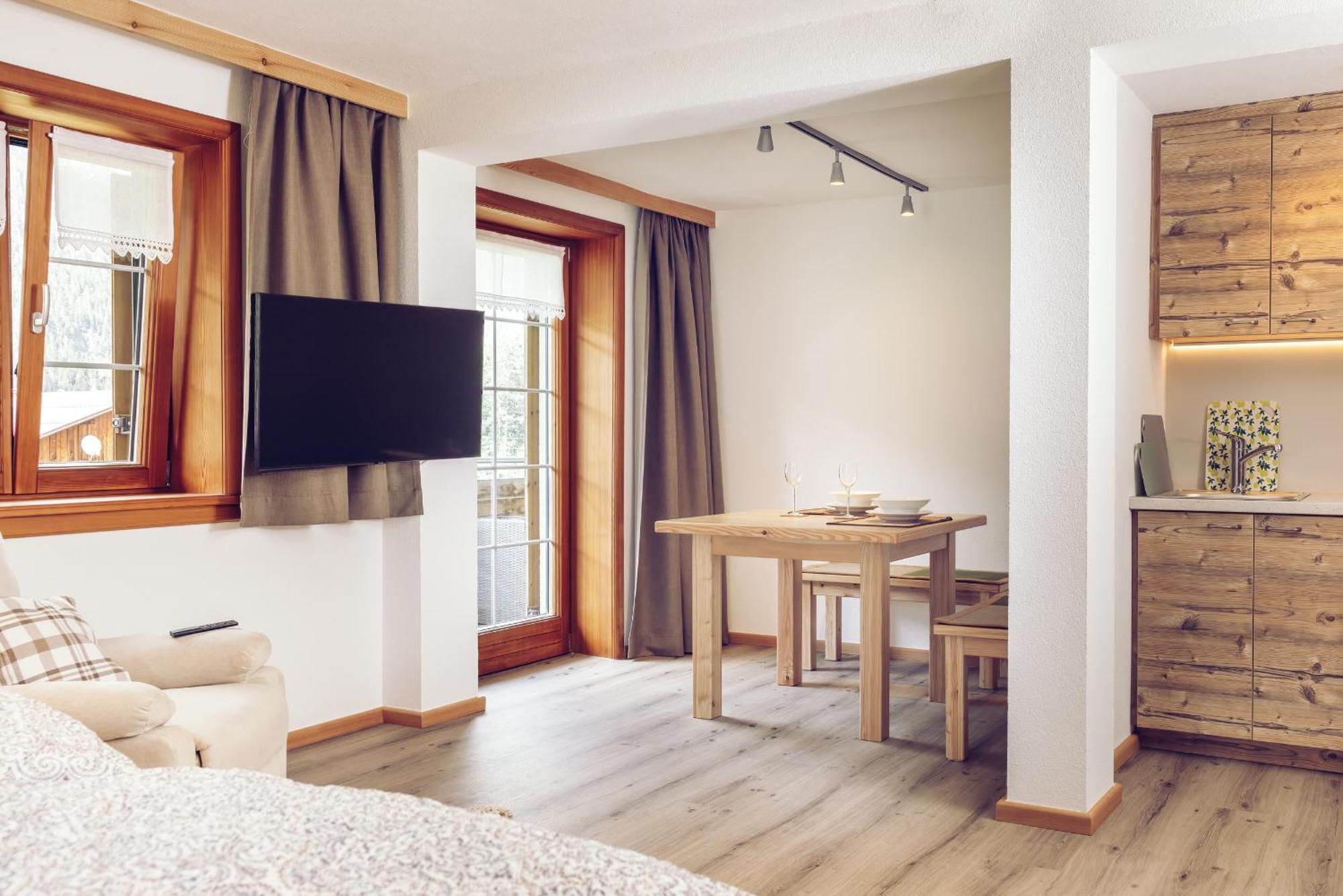 Apartament Haus Nr 39 Bach  Zewnętrze zdjęcie