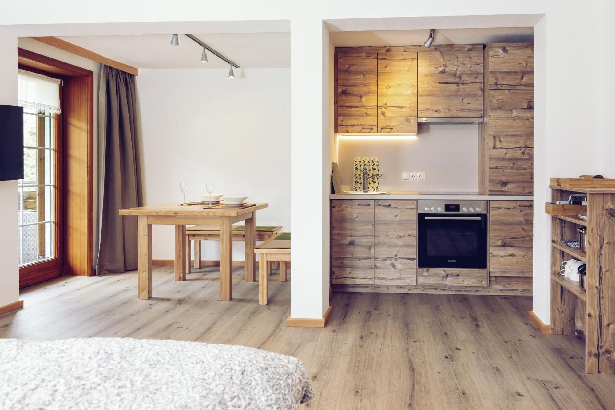 Apartament Haus Nr 39 Bach  Zewnętrze zdjęcie