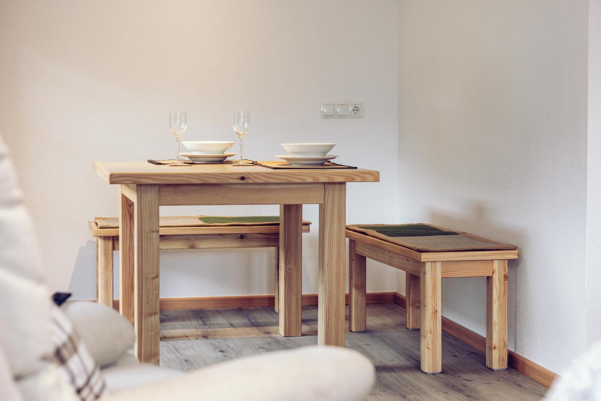 Apartament Haus Nr 39 Bach  Zewnętrze zdjęcie