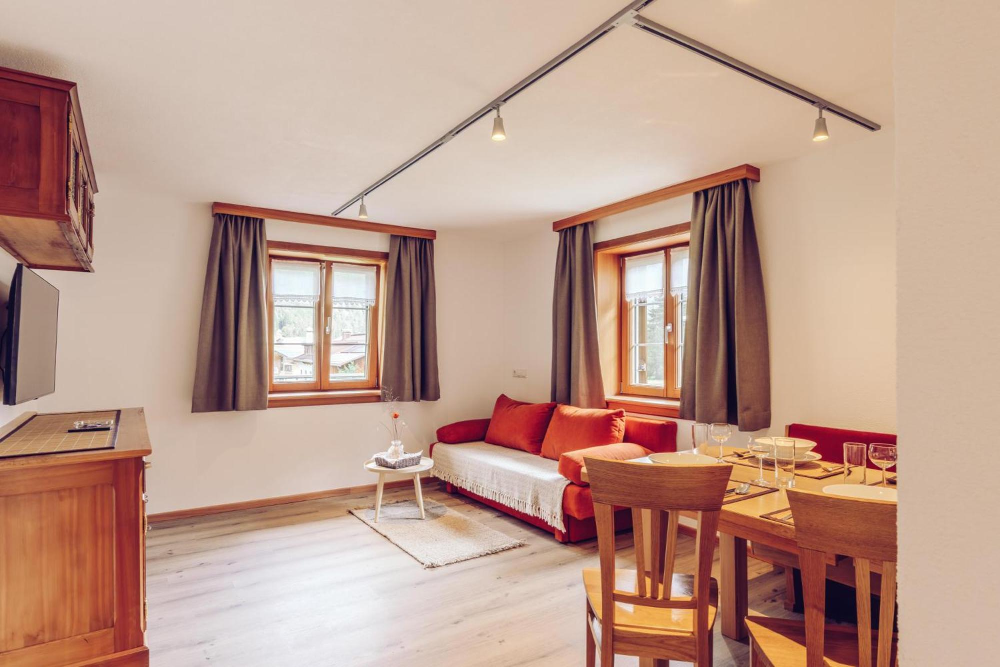 Apartament Haus Nr 39 Bach  Zewnętrze zdjęcie