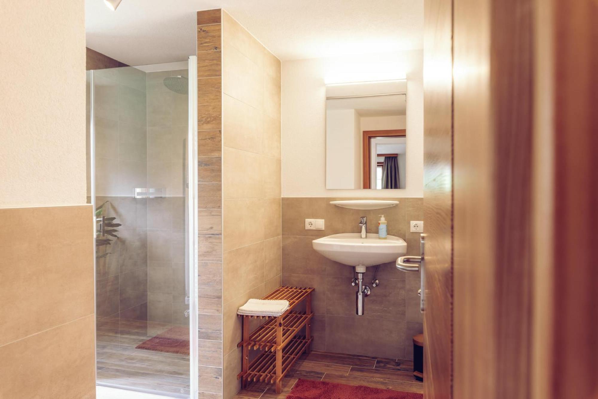 Apartament Haus Nr 39 Bach  Zewnętrze zdjęcie
