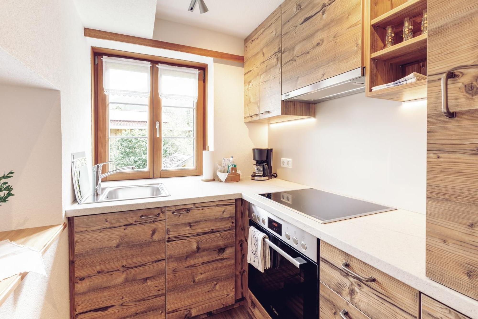 Apartament Haus Nr 39 Bach  Zewnętrze zdjęcie