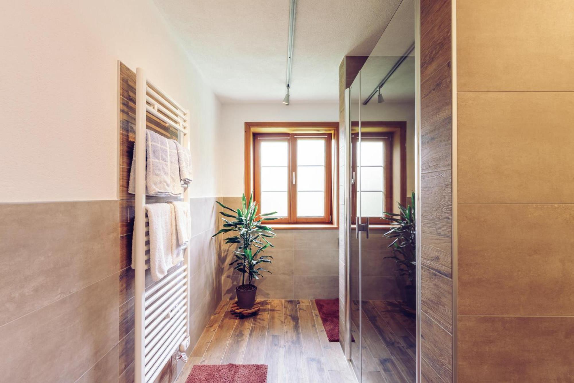 Apartament Haus Nr 39 Bach  Zewnętrze zdjęcie